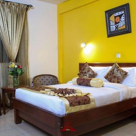 Hennessis Hotel نيروبي المظهر الخارجي الصورة