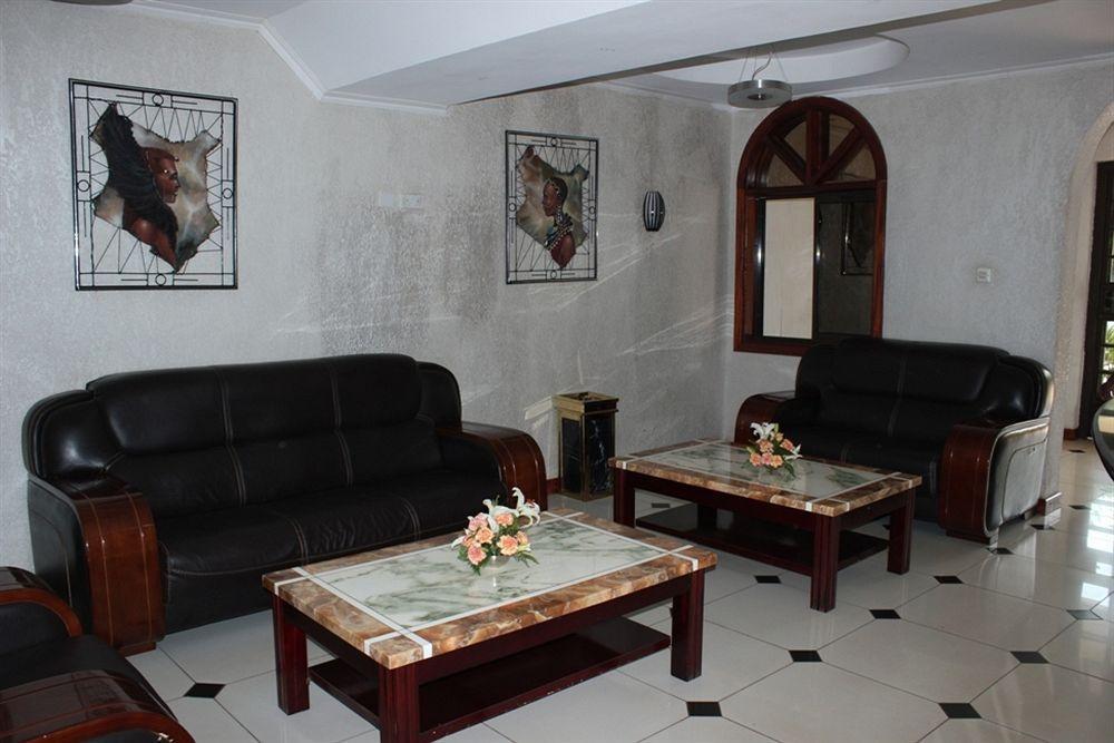 Hennessis Hotel نيروبي المظهر الخارجي الصورة