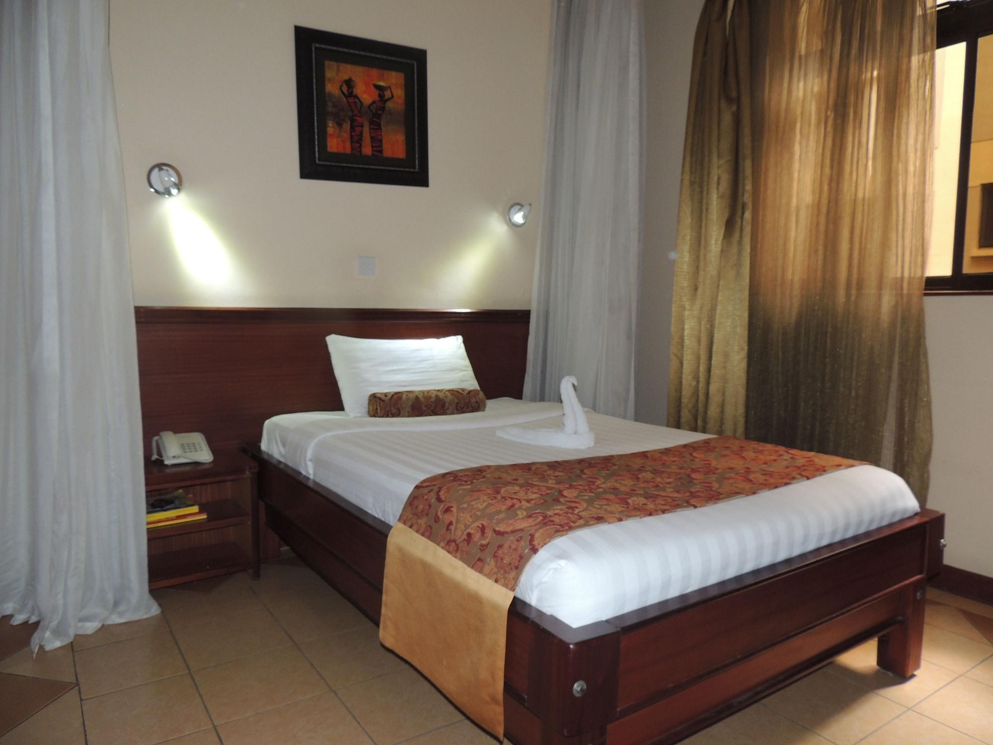 Hennessis Hotel نيروبي المظهر الخارجي الصورة