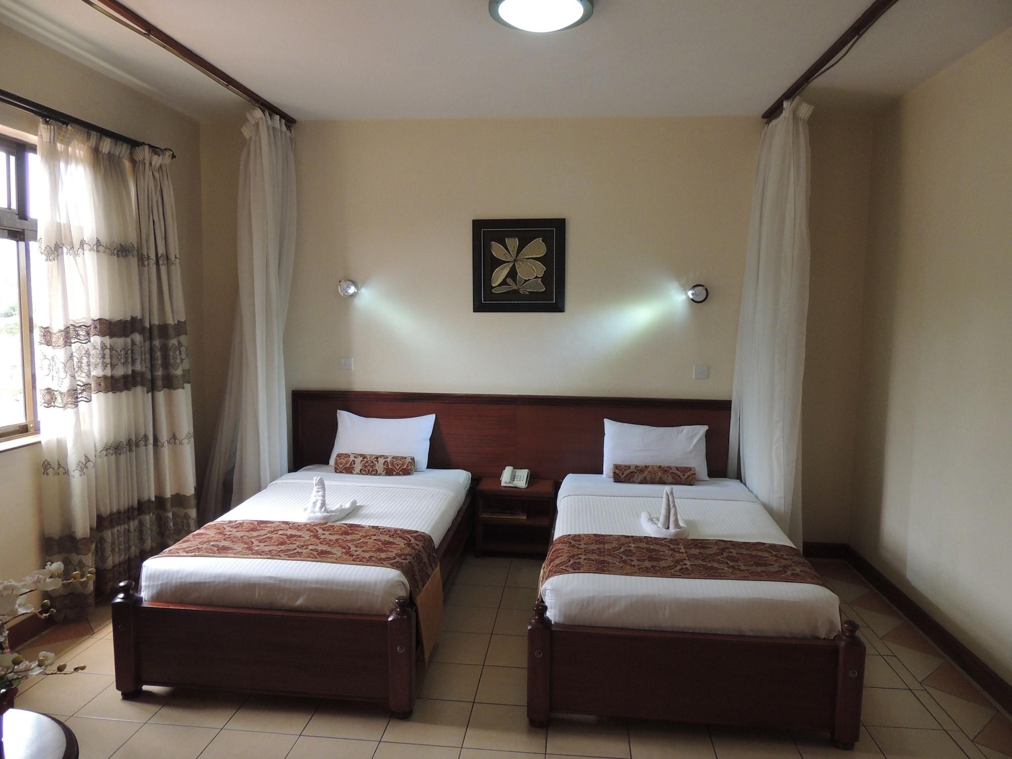Hennessis Hotel نيروبي المظهر الخارجي الصورة