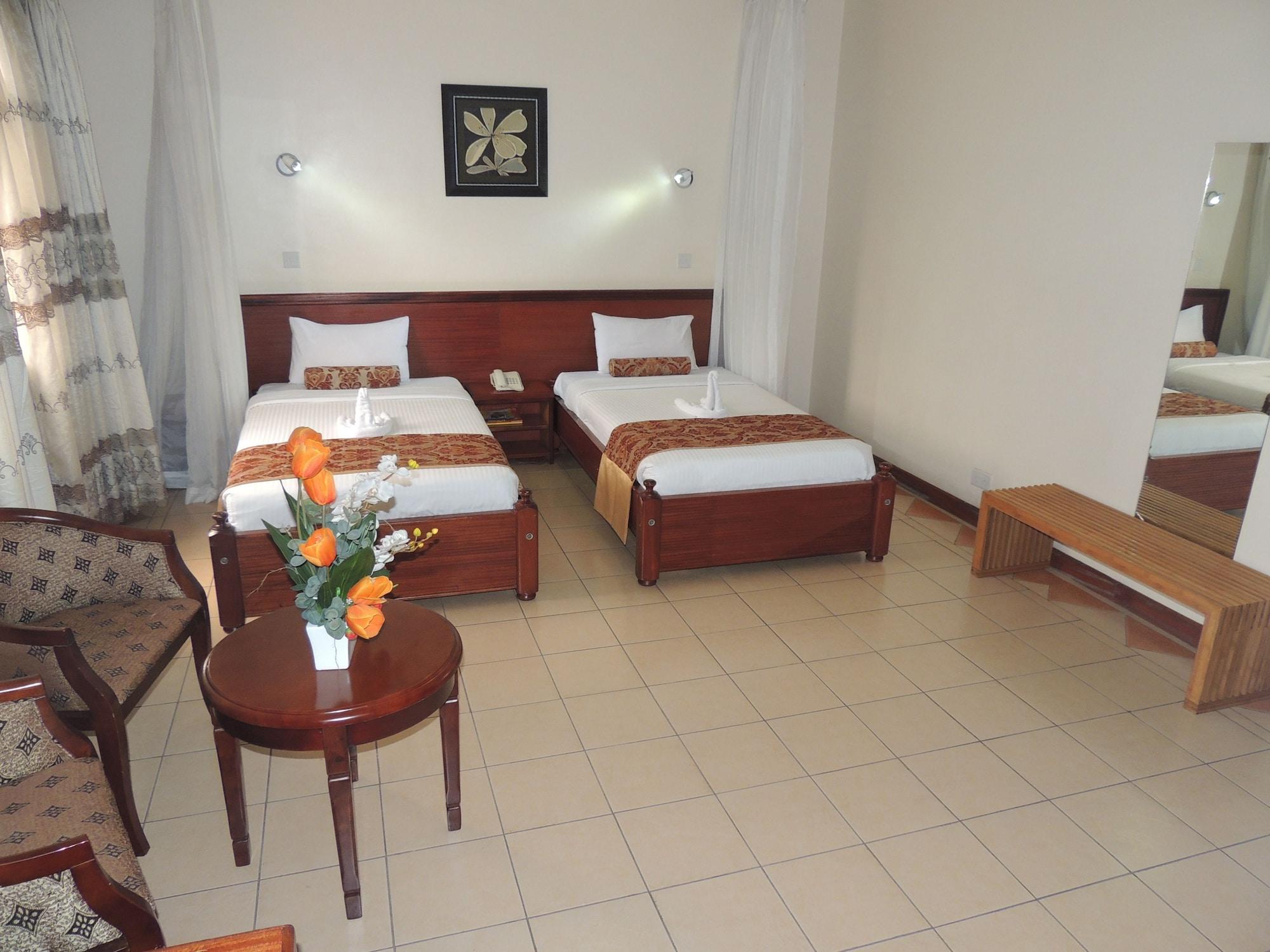 Hennessis Hotel نيروبي المظهر الخارجي الصورة