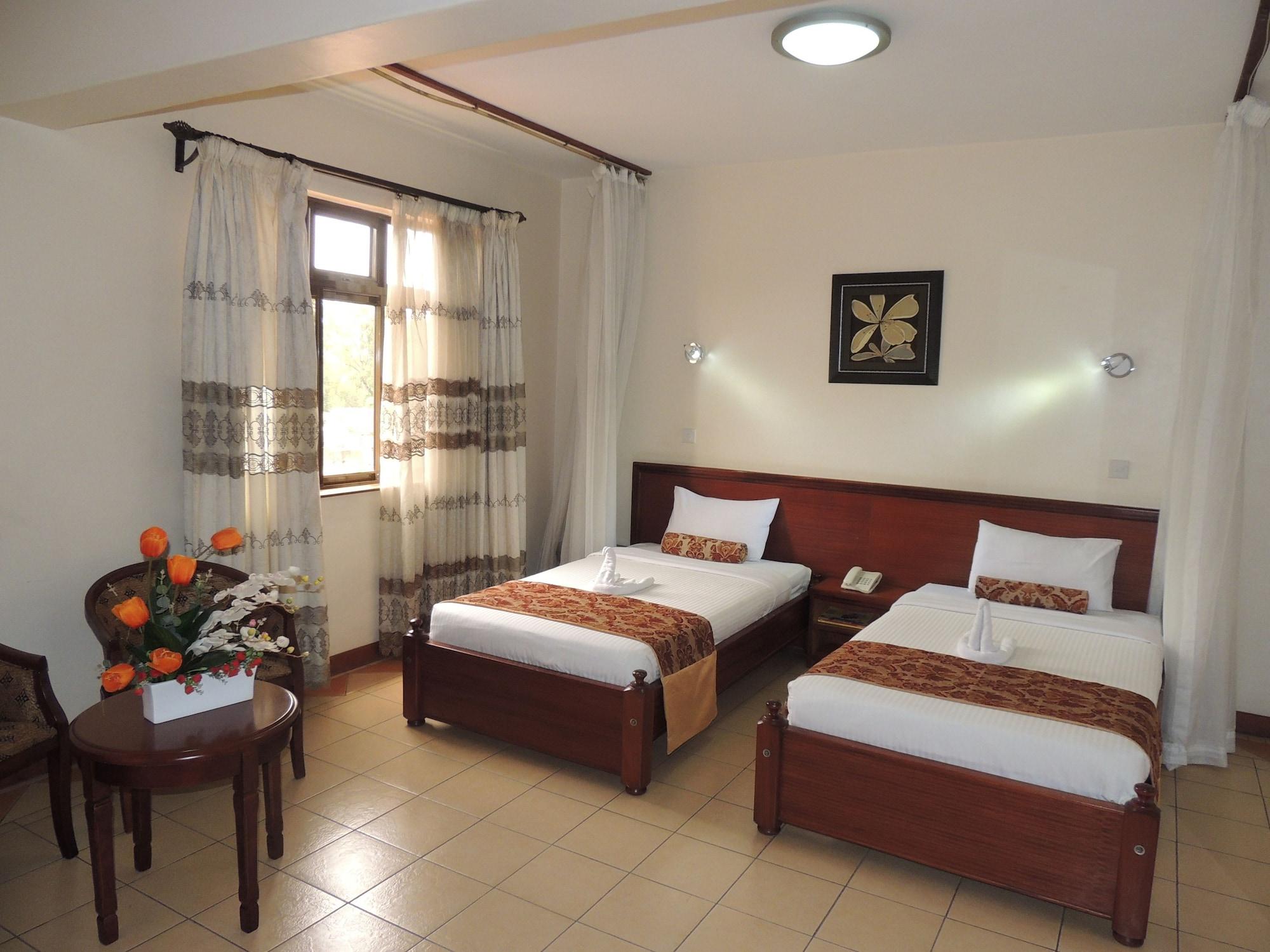 Hennessis Hotel نيروبي المظهر الخارجي الصورة