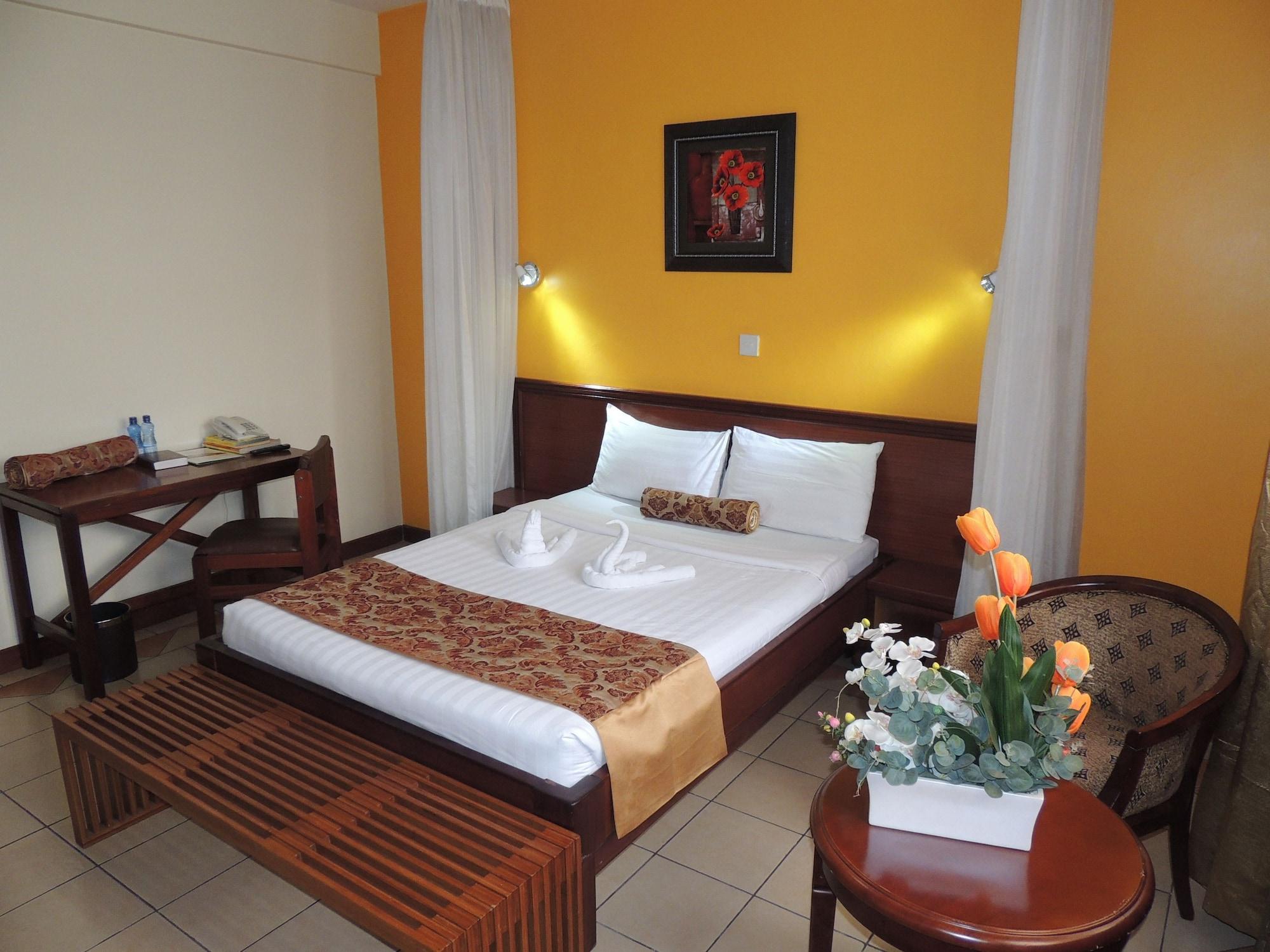 Hennessis Hotel نيروبي المظهر الخارجي الصورة