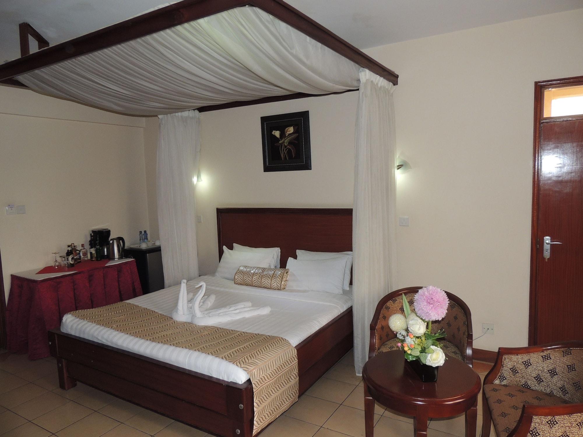 Hennessis Hotel نيروبي المظهر الخارجي الصورة