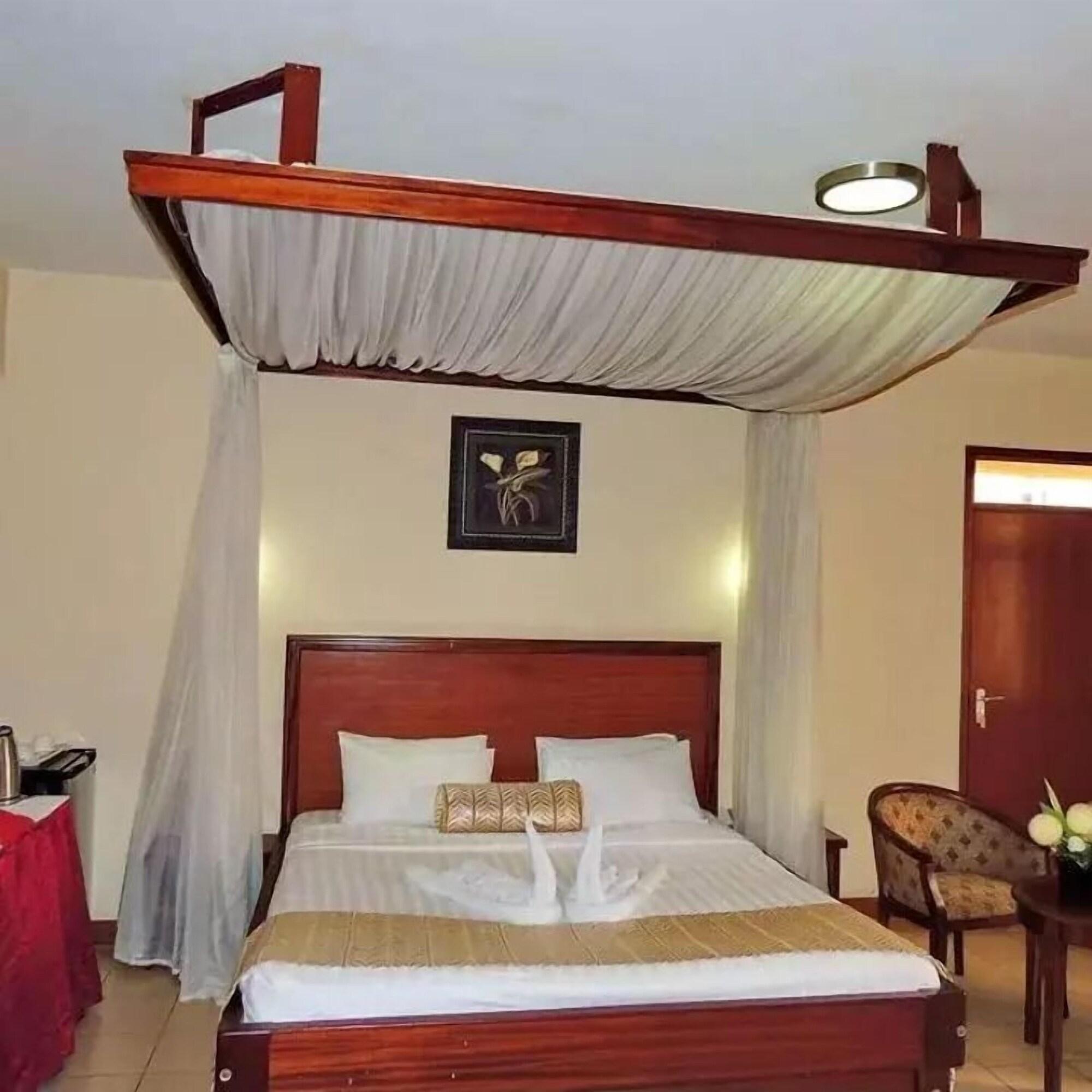Hennessis Hotel نيروبي المظهر الخارجي الصورة