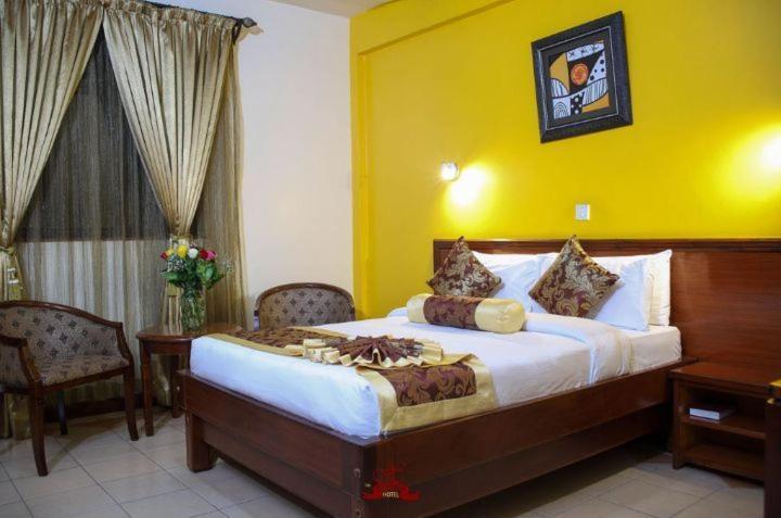 Hennessis Hotel نيروبي المظهر الخارجي الصورة