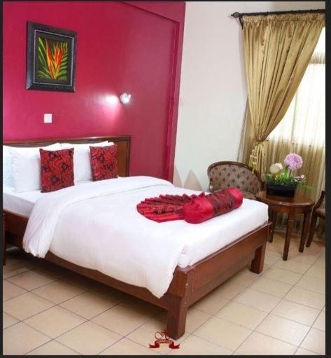 Hennessis Hotel نيروبي المظهر الخارجي الصورة