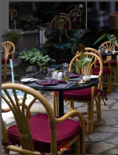 Hennessis Hotel نيروبي المظهر الخارجي الصورة