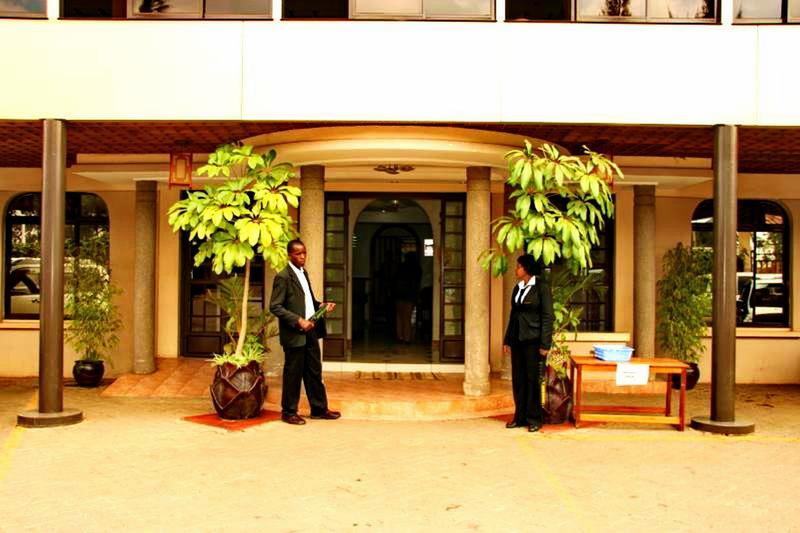 Hennessis Hotel نيروبي المظهر الخارجي الصورة