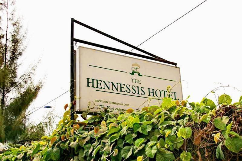 Hennessis Hotel نيروبي المظهر الخارجي الصورة