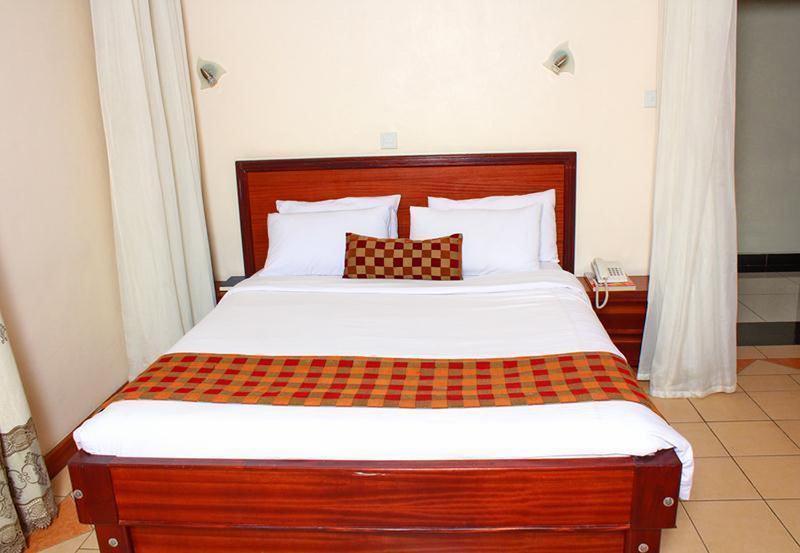 Hennessis Hotel نيروبي المظهر الخارجي الصورة