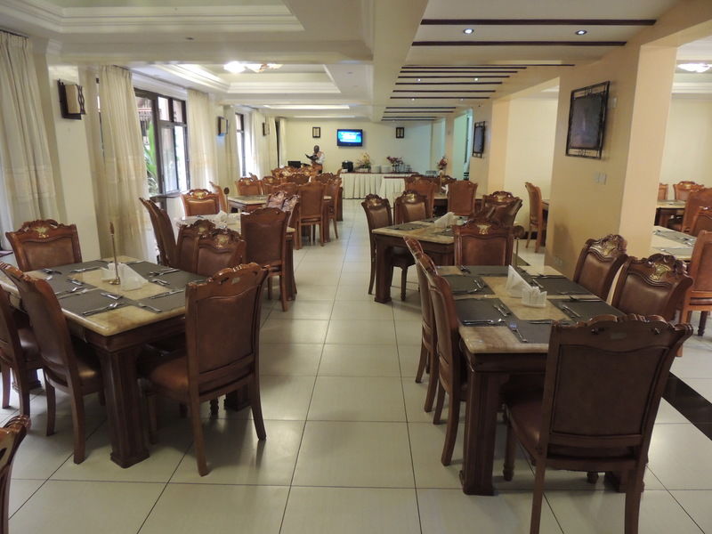 Hennessis Hotel نيروبي المظهر الخارجي الصورة