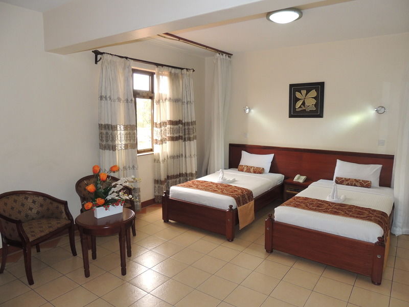 Hennessis Hotel نيروبي المظهر الخارجي الصورة