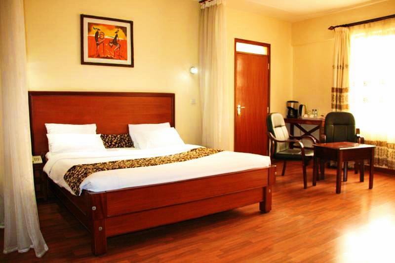 Hennessis Hotel نيروبي المظهر الخارجي الصورة
