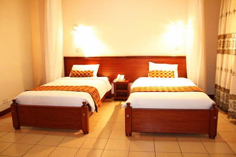 Hennessis Hotel نيروبي المظهر الخارجي الصورة