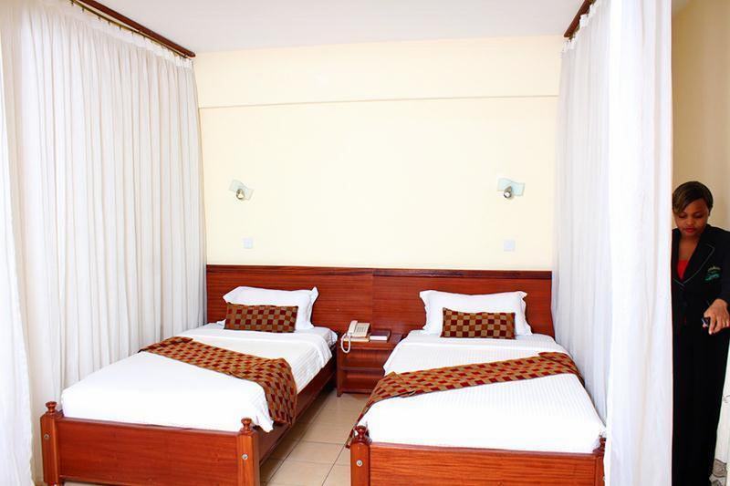 Hennessis Hotel نيروبي المظهر الخارجي الصورة
