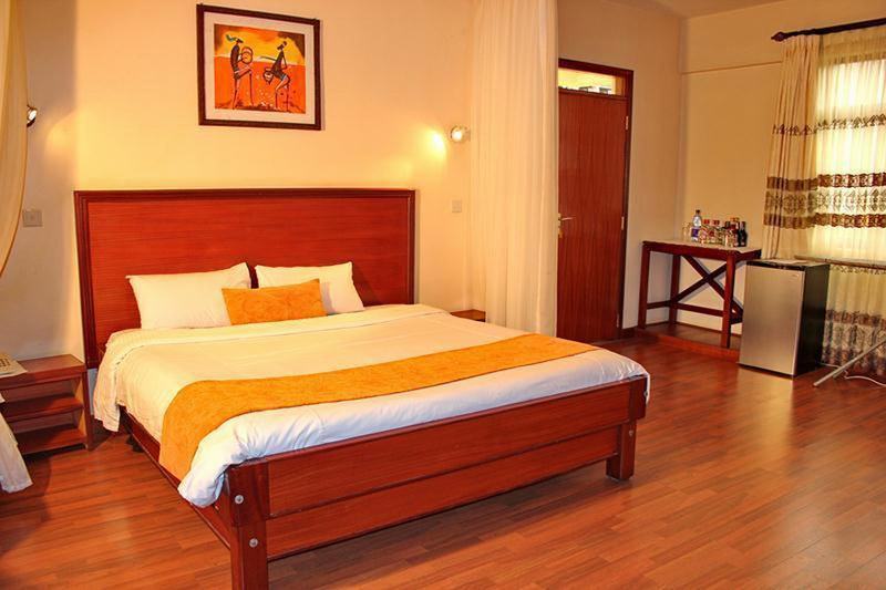 Hennessis Hotel نيروبي المظهر الخارجي الصورة