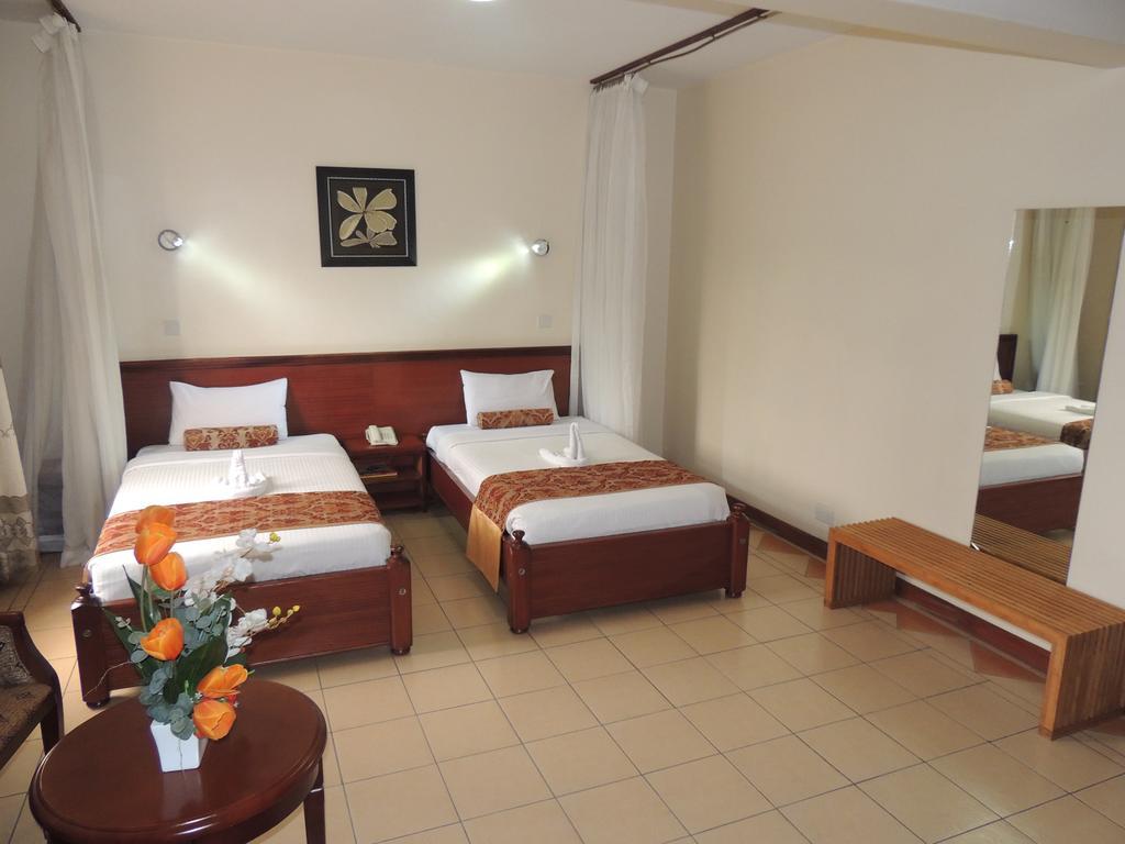 Hennessis Hotel نيروبي المظهر الخارجي الصورة