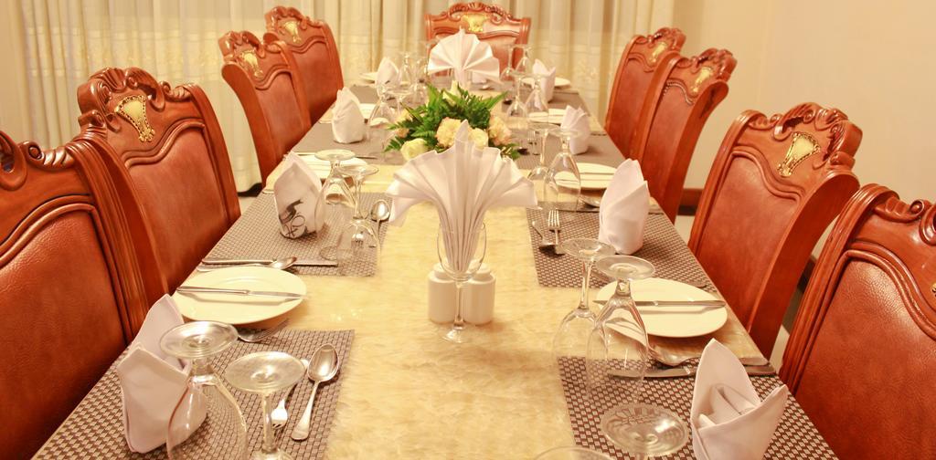 Hennessis Hotel نيروبي المظهر الخارجي الصورة