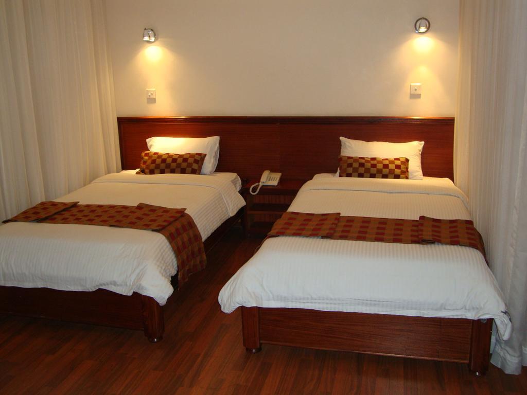 Hennessis Hotel نيروبي المظهر الخارجي الصورة
