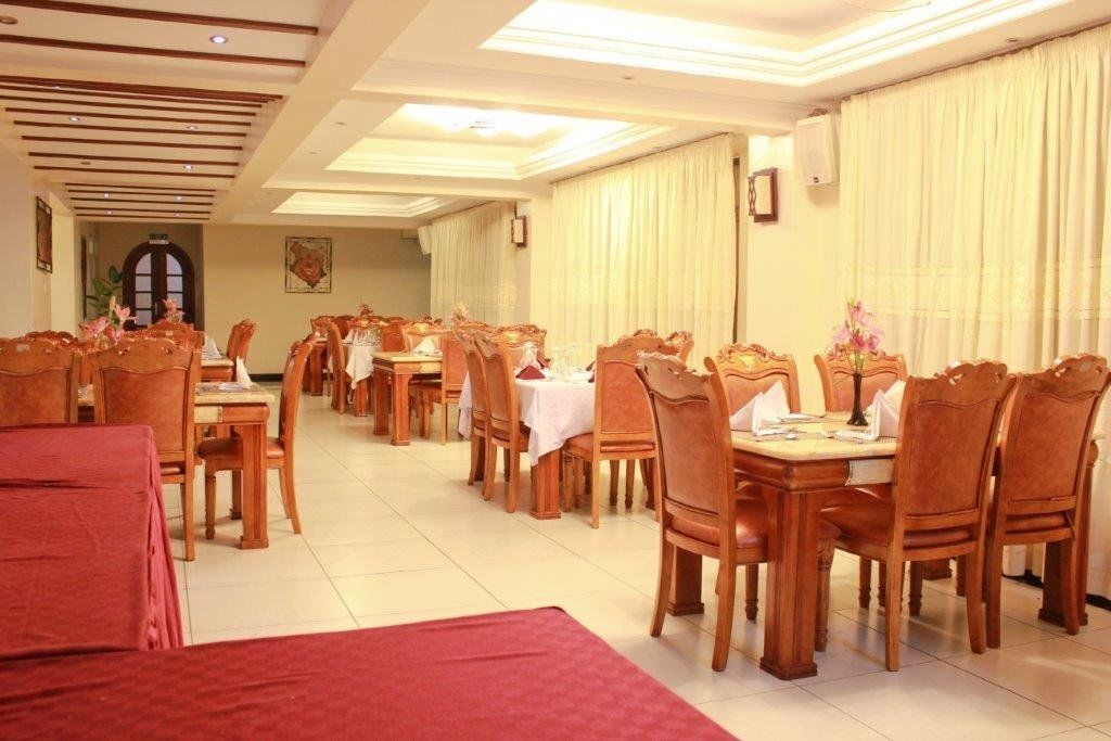Hennessis Hotel نيروبي المظهر الخارجي الصورة