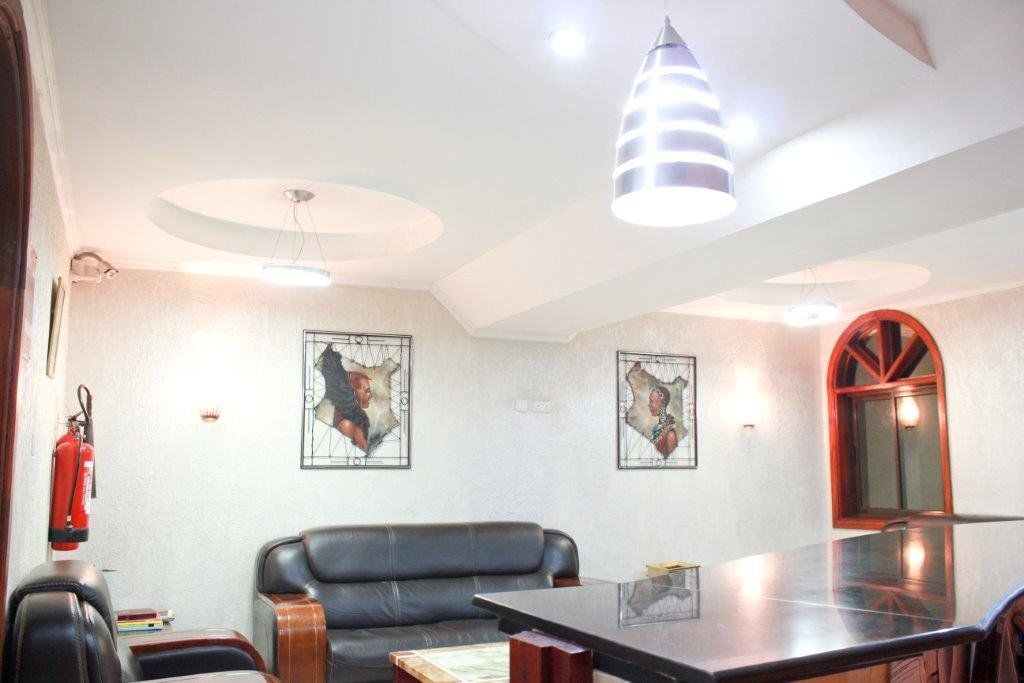 Hennessis Hotel نيروبي المظهر الخارجي الصورة