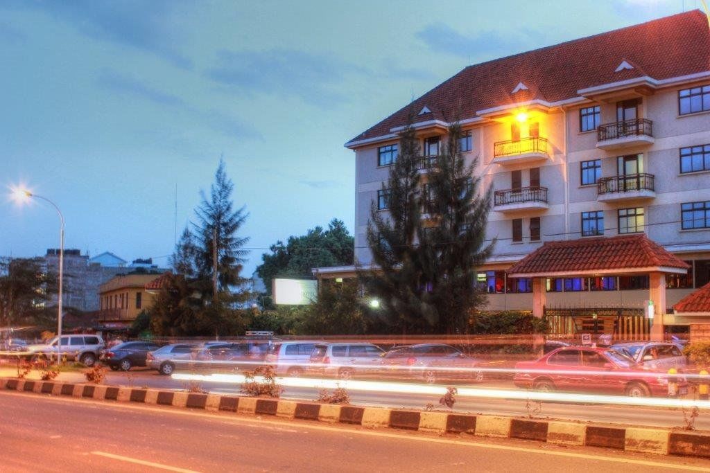 Hennessis Hotel نيروبي المظهر الخارجي الصورة