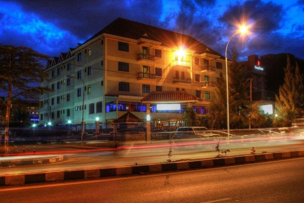 Hennessis Hotel نيروبي المظهر الخارجي الصورة