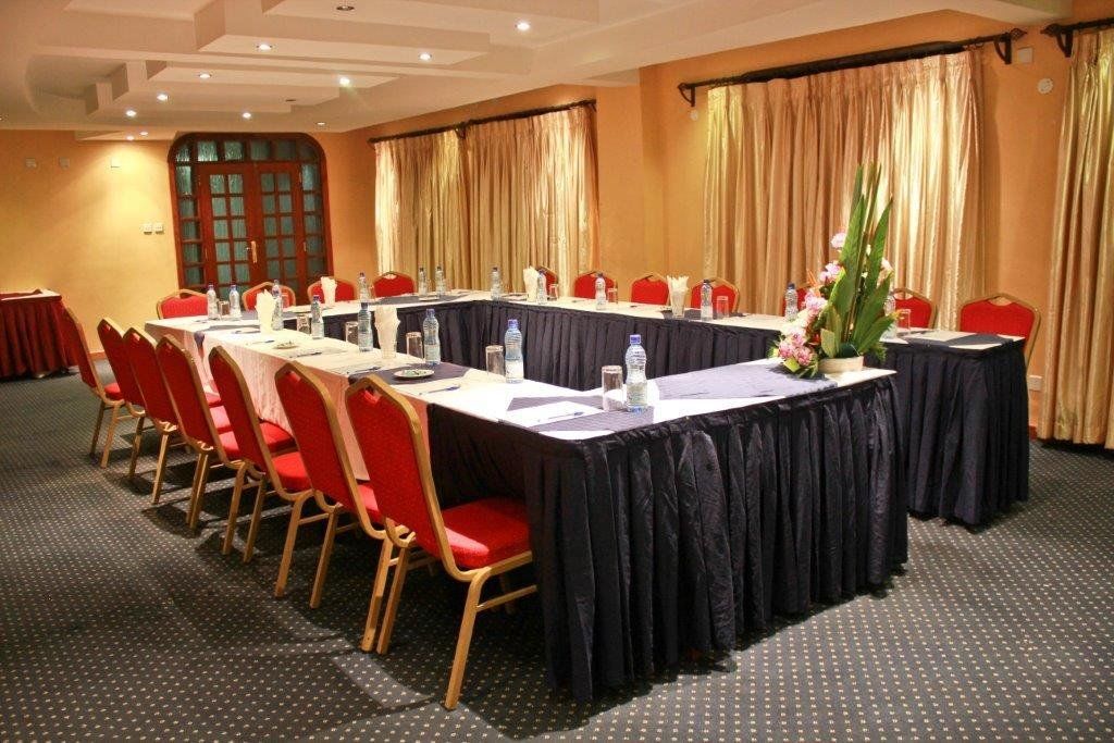 Hennessis Hotel نيروبي المظهر الخارجي الصورة