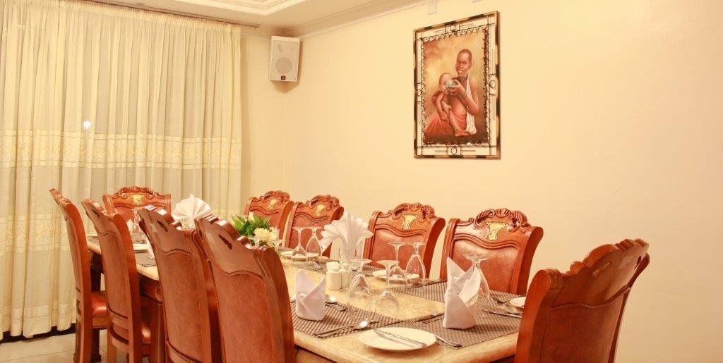 Hennessis Hotel نيروبي المظهر الخارجي الصورة