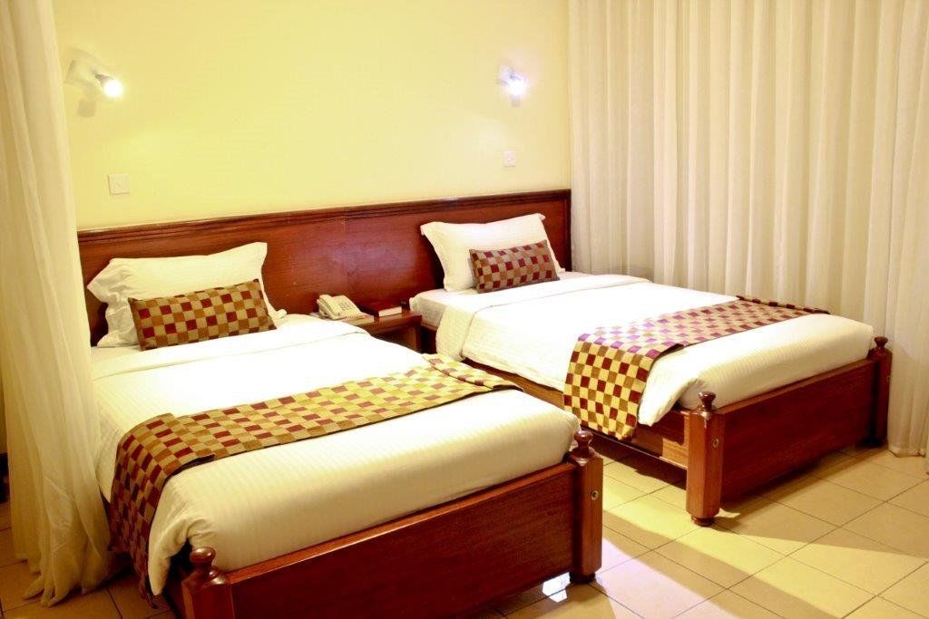 Hennessis Hotel نيروبي المظهر الخارجي الصورة