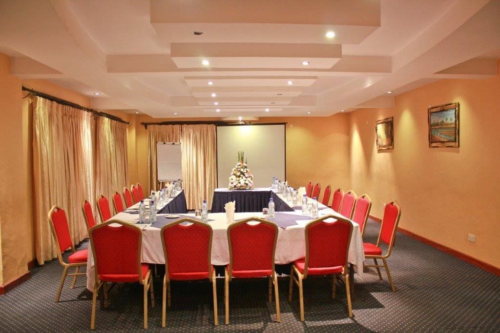Hennessis Hotel نيروبي المظهر الخارجي الصورة