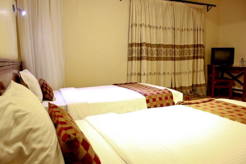 Hennessis Hotel نيروبي المظهر الخارجي الصورة