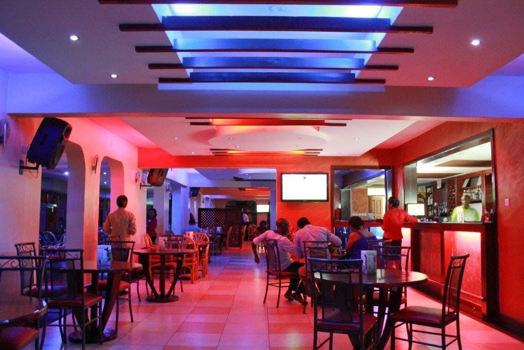 Hennessis Hotel نيروبي المظهر الخارجي الصورة